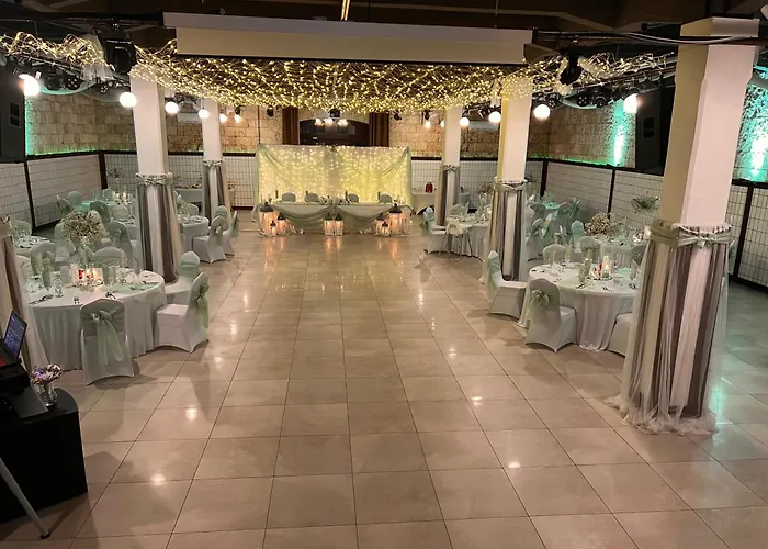 Boutique Hotel & Event Center