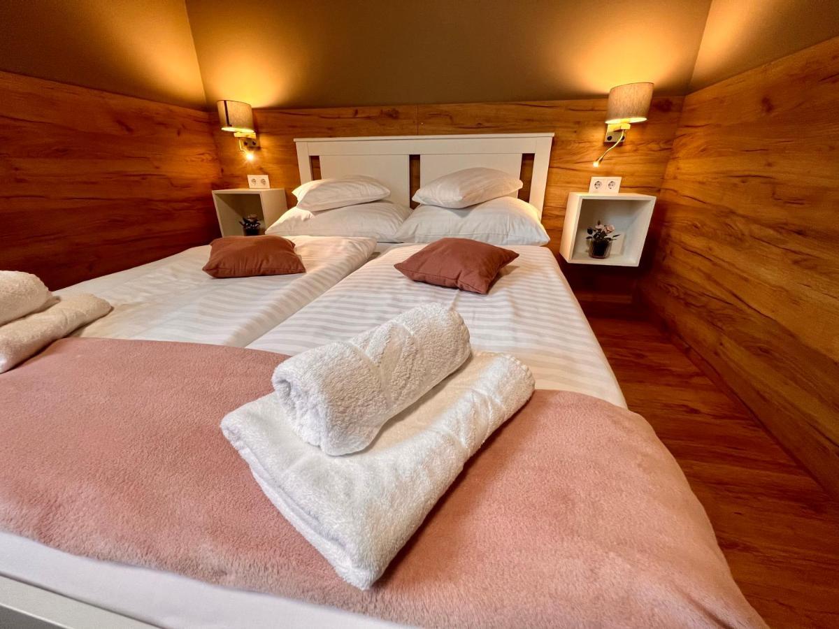 Hotel Boutique & Event Center Budapesta