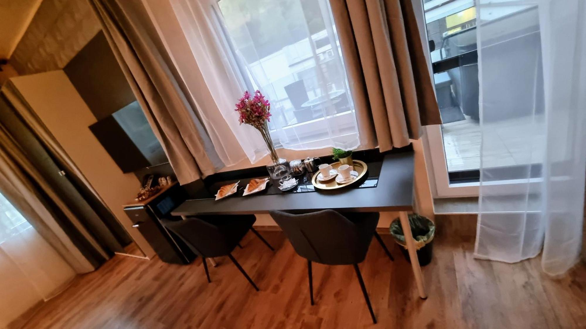 Boutique & Event Center * Budapesta