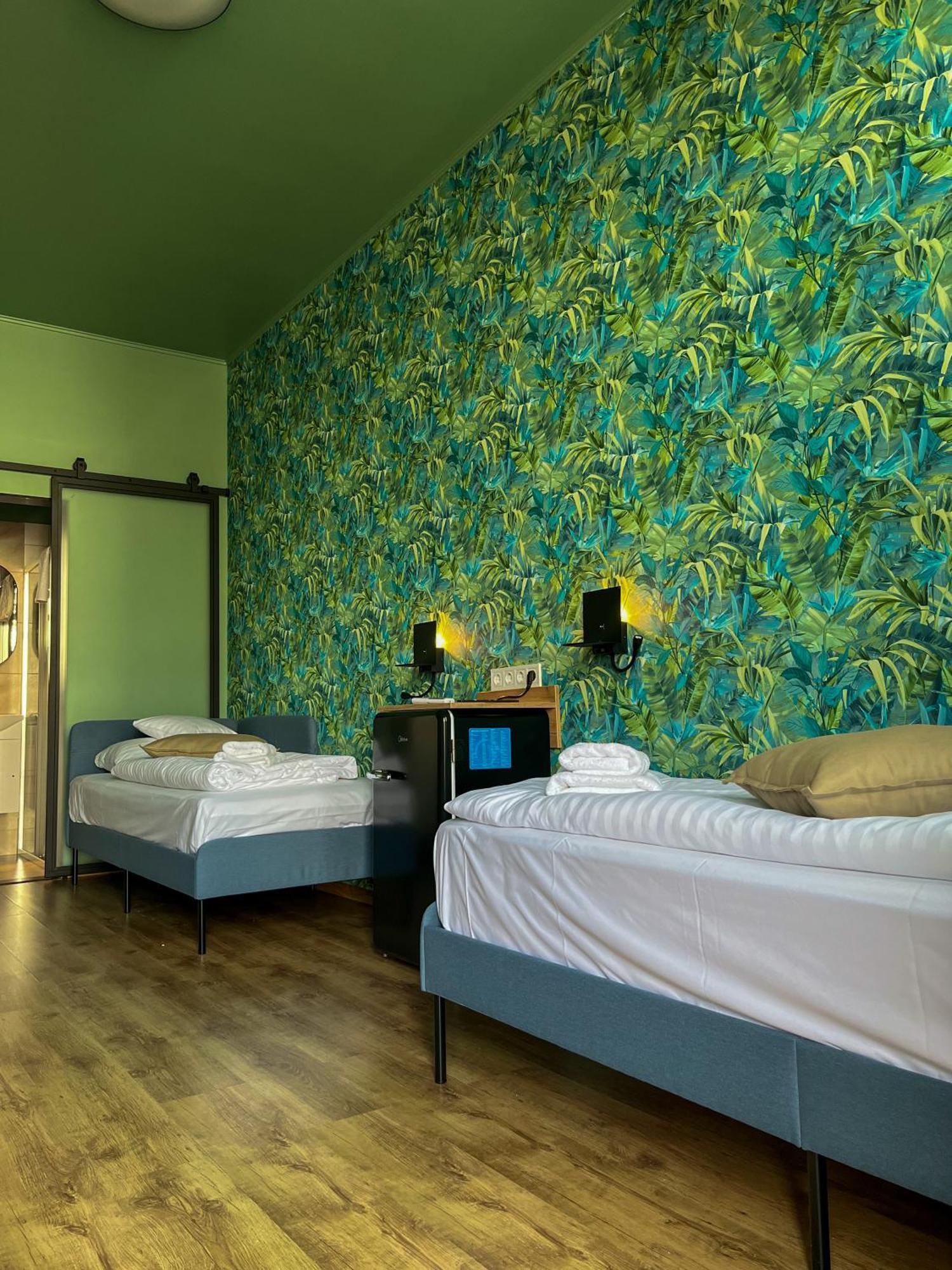 Hotel Boutique & Event Center Budapesta