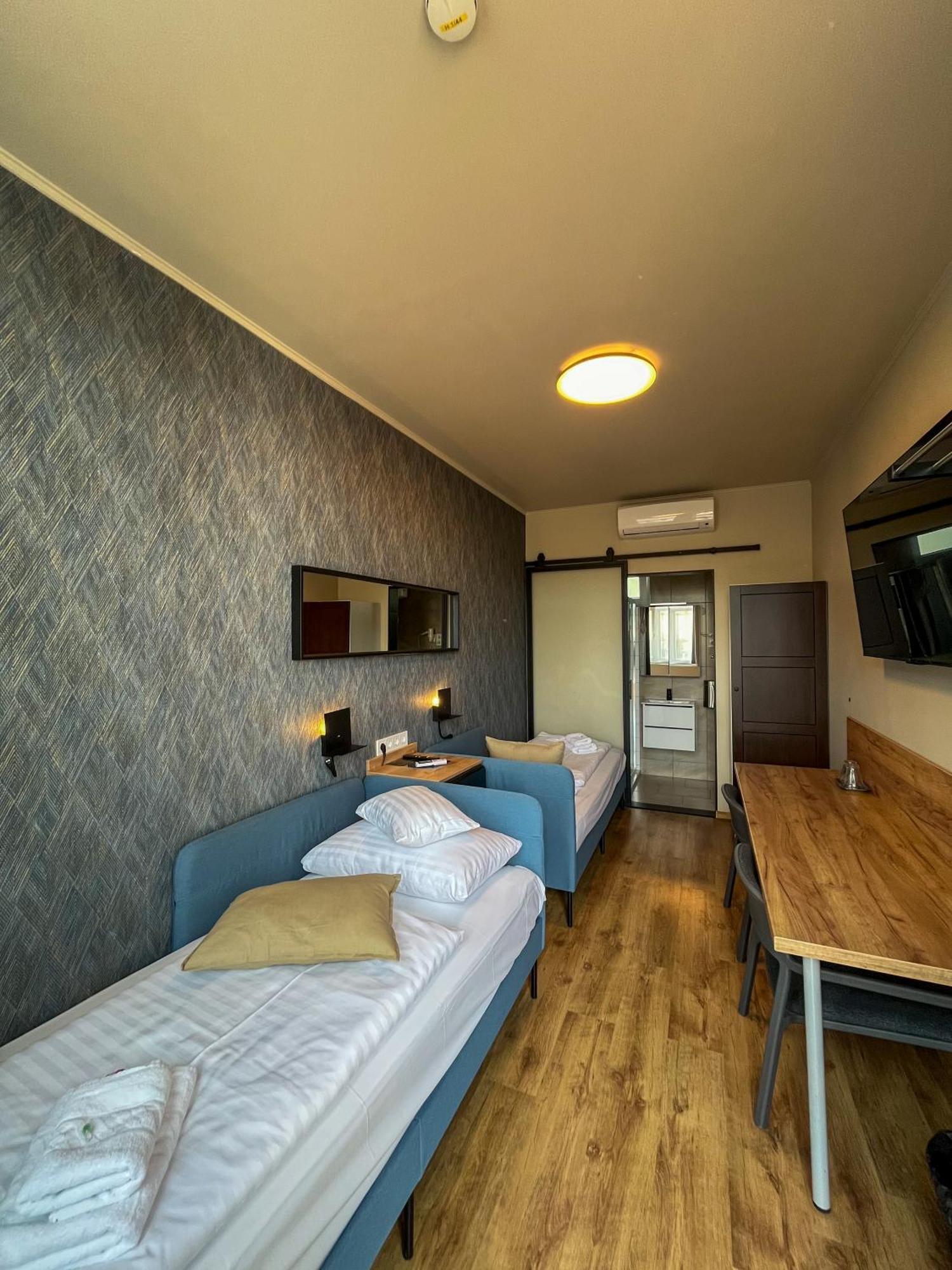 Hotel Boutique & Event Center Budapesta